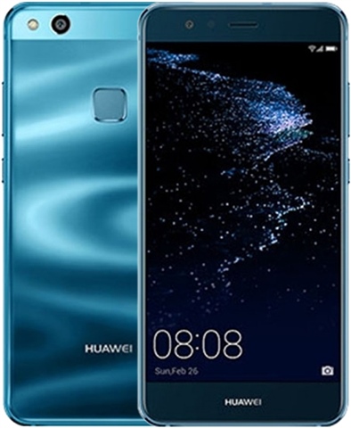 Huawei P10 Lite (4GB+32GB) Dual Sim Blue, Unlocked B - CeX (UK